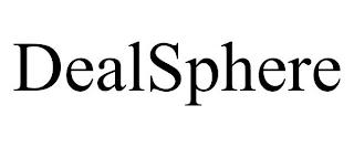 DEALSPHERE trademark