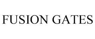 FUSION GATES trademark