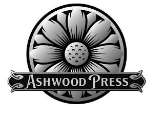 ASHWOOD PRESS trademark