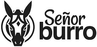 SEÑOR BURRO trademark