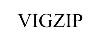 VIGZIP trademark