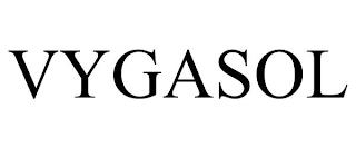 VYGASOL trademark