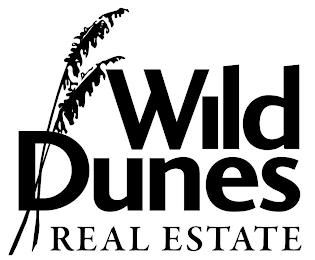 WILD DUNES REAL ESTATE trademark