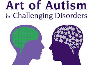 ART OF AUTISM & CHALLENGING DISORDERS trademark