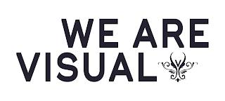 WE ARE VISUAL V trademark