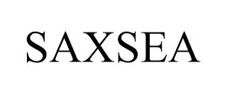 SAXSEA trademark