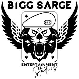 BIGG SARGE ENTERTAINMENT STUDIOS BSE trademark