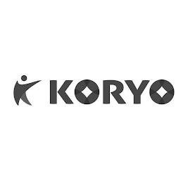 K KORYO trademark