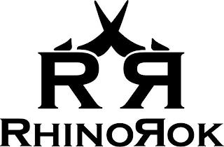 RR RHINOROK trademark