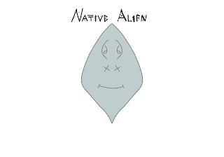 NATIVE ALIEN trademark