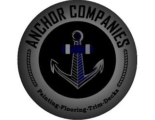 ANCHOR COMPANIES PAINTING-FLOORING-TRIM-DECKS trademark