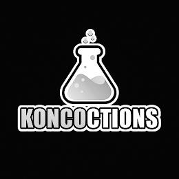 KONCOCTIONS trademark