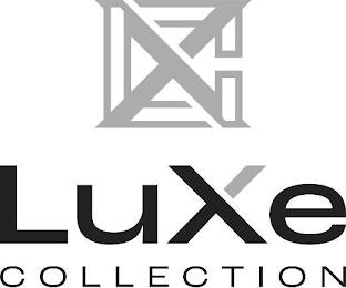 LXC LUXE COLLECTION trademark