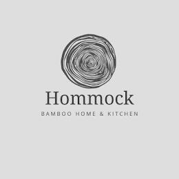 HOMMOCK BAMBOO HOME & KITCHEN trademark