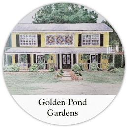 GOLDEN POND GARDENS trademark