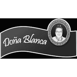 DOÑA BLANCA trademark