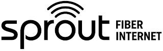 SPROUT FIBER INTERNET trademark