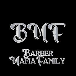 BMF BARBER MAFIA FAMILY trademark