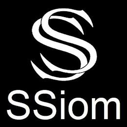 SS SSIOM trademark