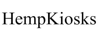 HEMPKIOSKS trademark