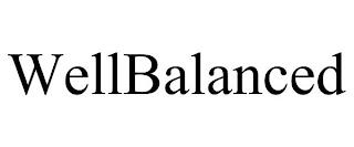 WELLBALANCED trademark