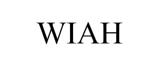 WIAH trademark