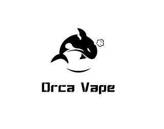 ORCA VAPE trademark