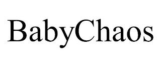 BABYCHAOS trademark