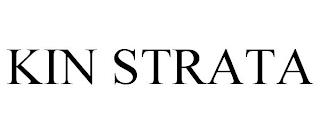 KIN STRATA trademark