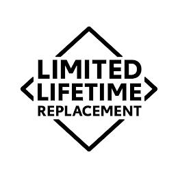 LIMITED LIFETIME REPLACEMENT trademark