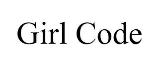 GIRL CODE trademark