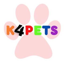 K4PETS trademark