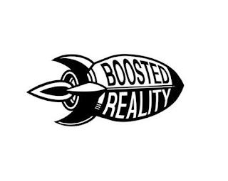 BOOSTED REALITY trademark