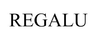 REGALU trademark