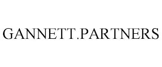 GANNETT.PARTNERS trademark