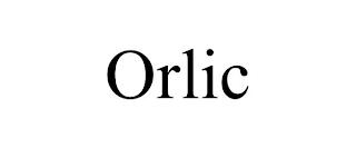 ORLIC trademark