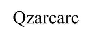 QZARCARC trademark