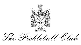 THE PICKLEBALL CLUB TPBC trademark