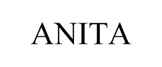 ANITA trademark