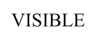 VISIBLE trademark