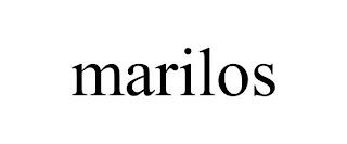 MARILOS trademark