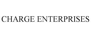 CHARGE ENTERPRISES trademark