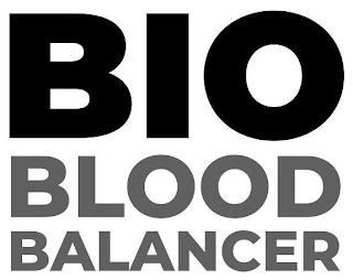 BIO BLOOD BALANCER trademark