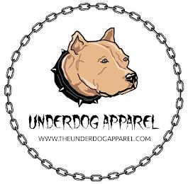 UNDERDOG APPAREL WWW.THEUNDERDOGAPPAREL.COM trademark