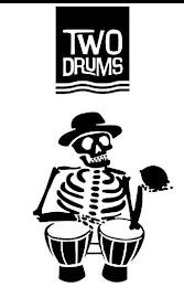 TWO DRUMS trademark