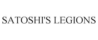 SATOSHI'S LEGIONS trademark