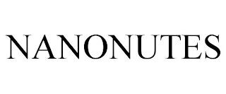 NANONUTES trademark