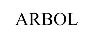 ARBOL trademark