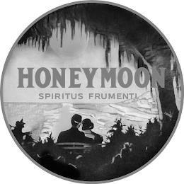 HONEYMOON SPIRITUS FRUMENTI trademark