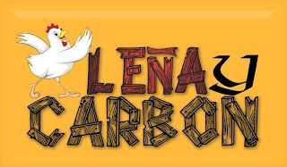 LEÑA Y CARBON trademark